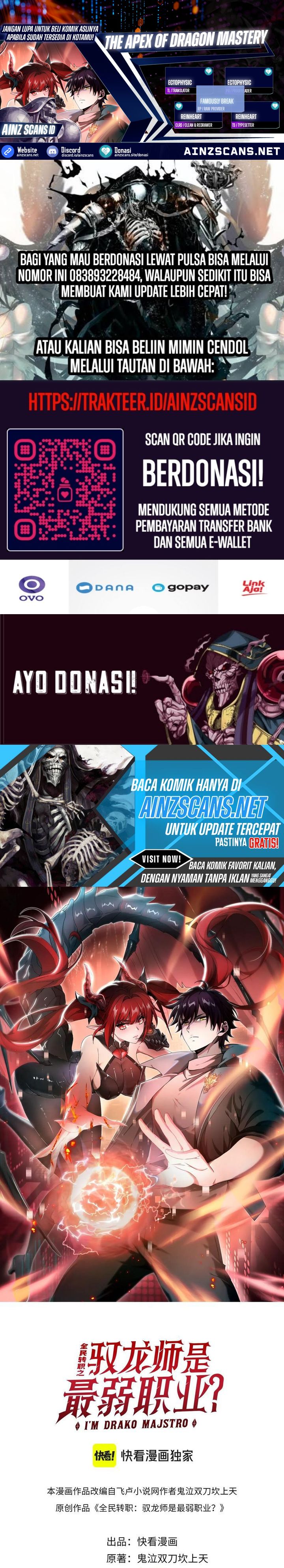 The Apex of Dragon Mastery Chapter 96 Gambar 1