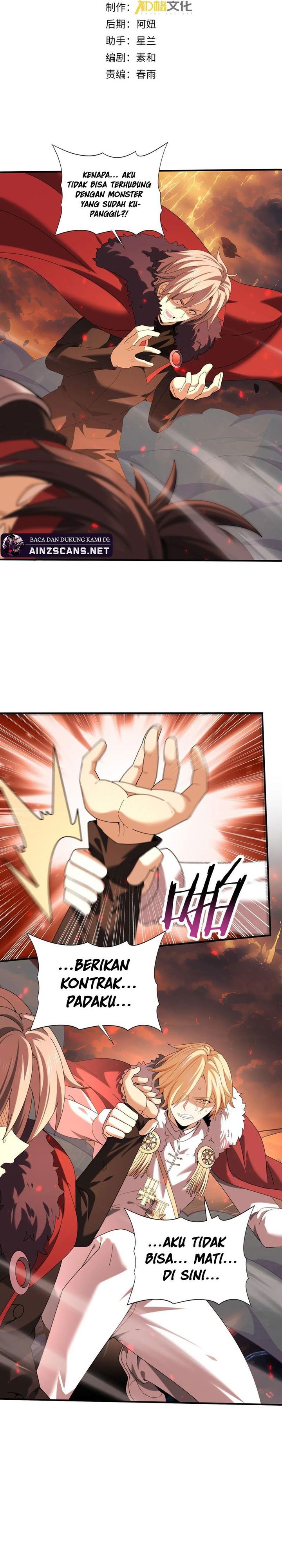The Apex of Dragon Mastery Chapter 96 Gambar 2