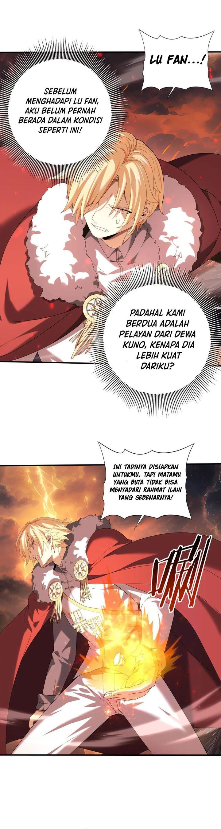 The Apex of Dragon Mastery Chapter 96 Gambar 4