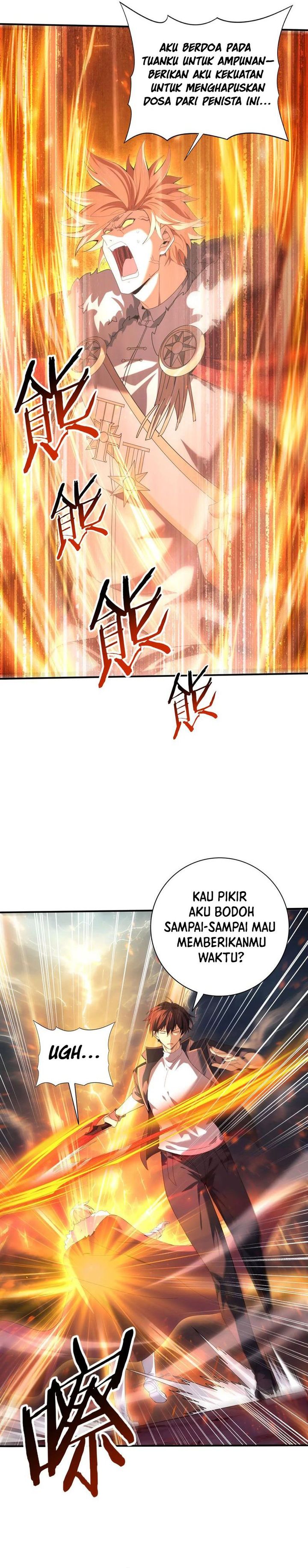 The Apex of Dragon Mastery Chapter 96 Gambar 5