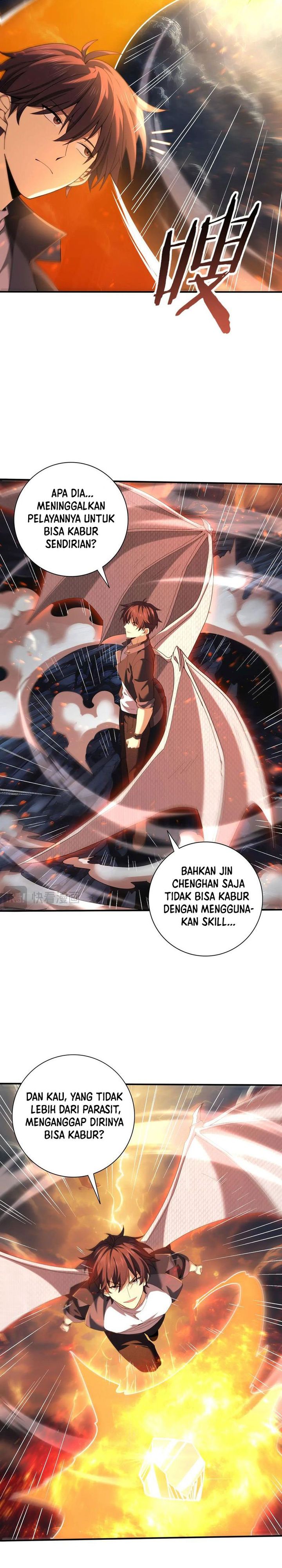 The Apex of Dragon Mastery Chapter 96 Gambar 7