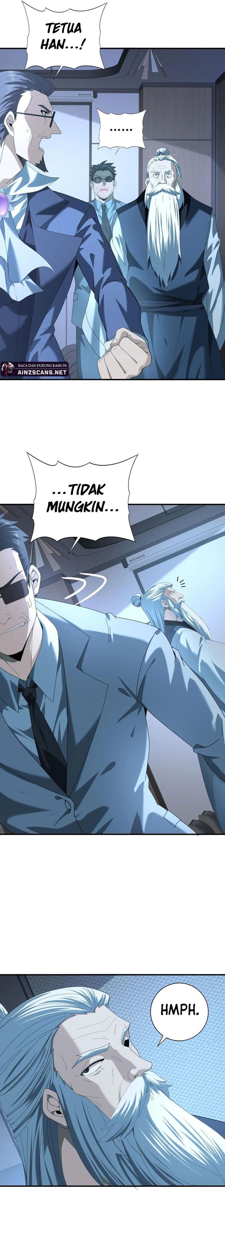 The Apex of Dragon Mastery Chapter 96 Gambar 9