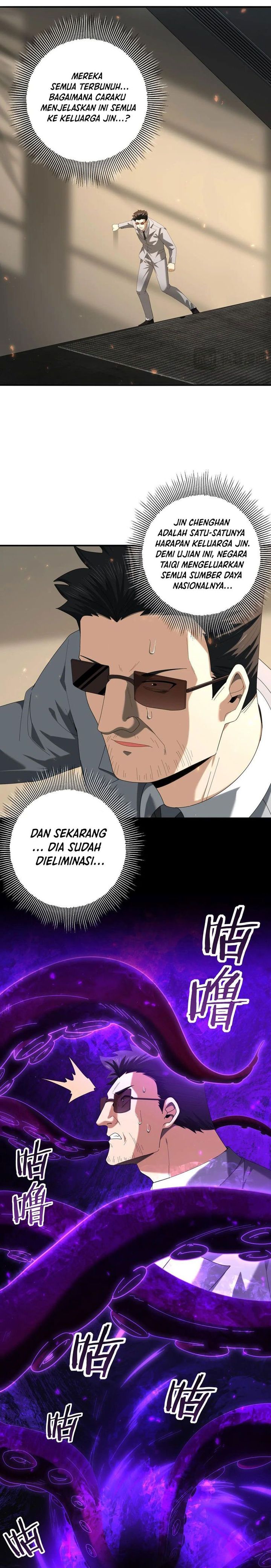 The Apex of Dragon Mastery Chapter 96 Gambar 10