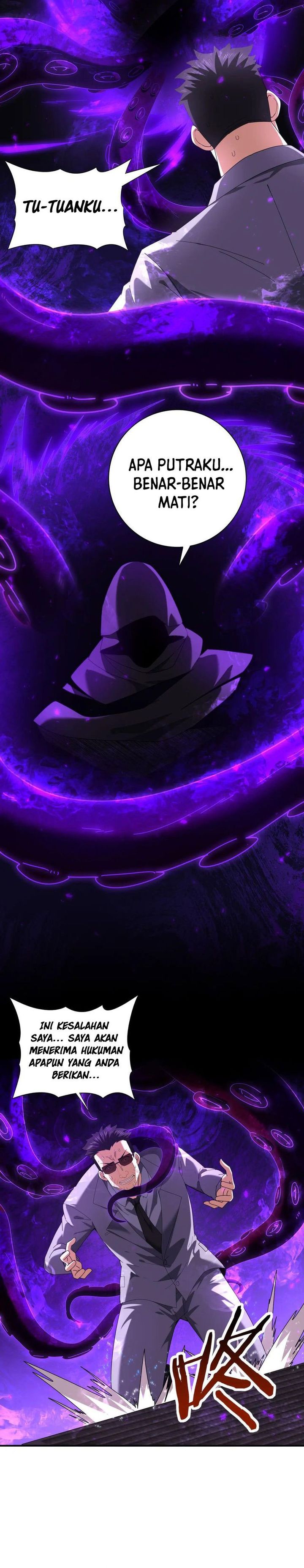 The Apex of Dragon Mastery Chapter 96 Gambar 11