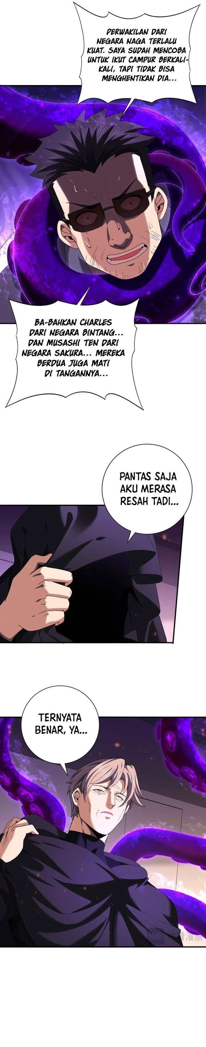 The Apex of Dragon Mastery Chapter 96 Gambar 12