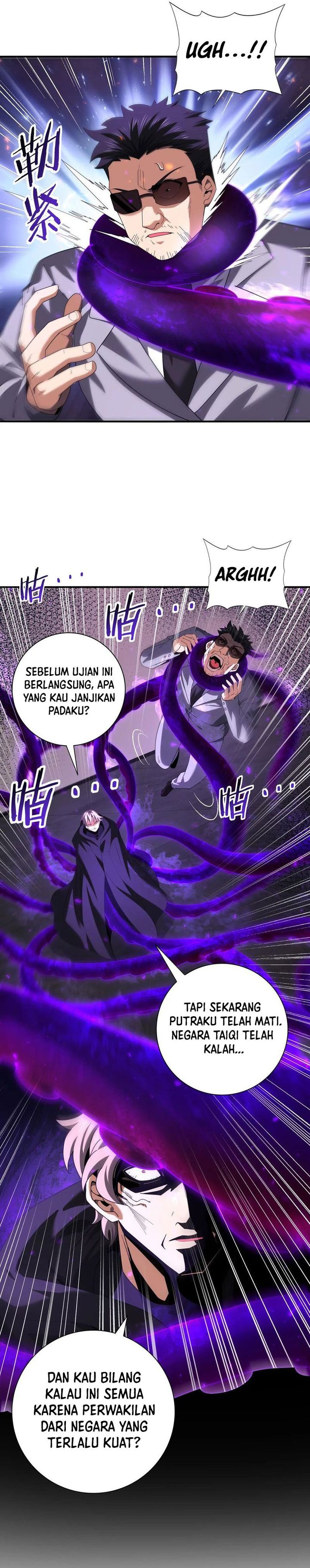 The Apex of Dragon Mastery Chapter 96 Gambar 13