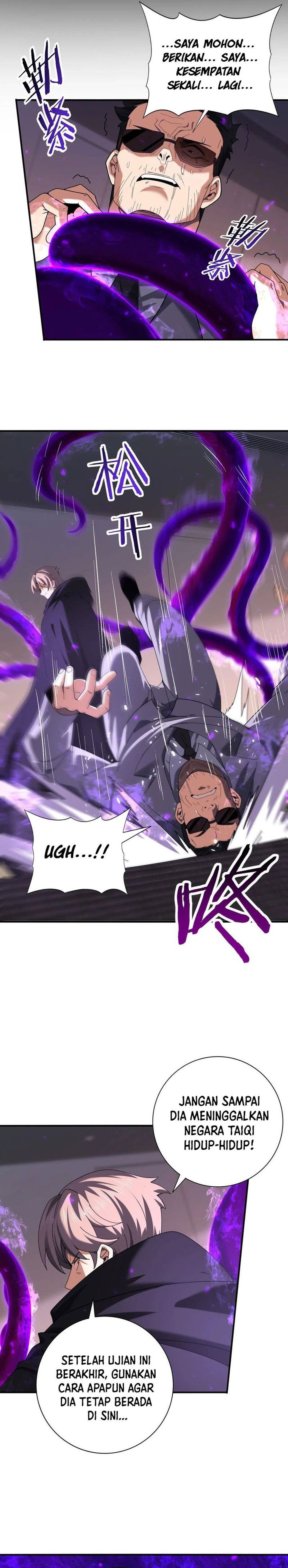 The Apex of Dragon Mastery Chapter 96 Gambar 14