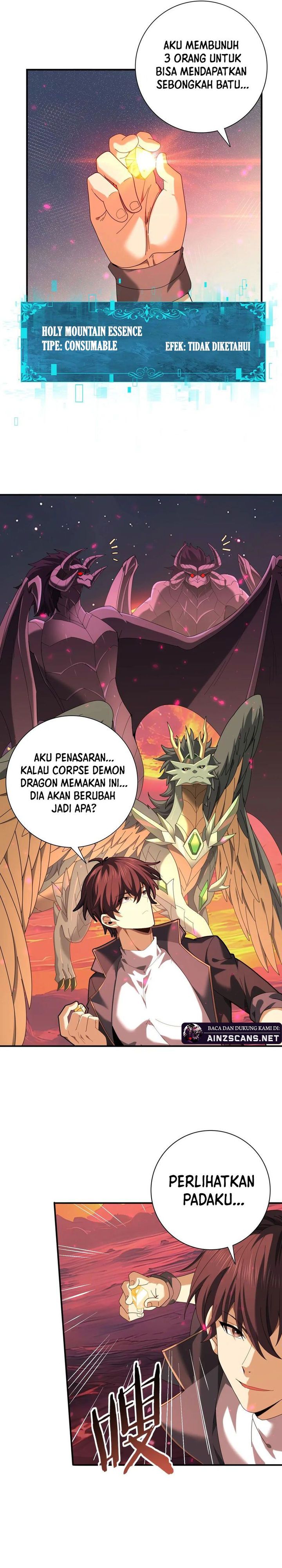 The Apex of Dragon Mastery Chapter 96 Gambar 16