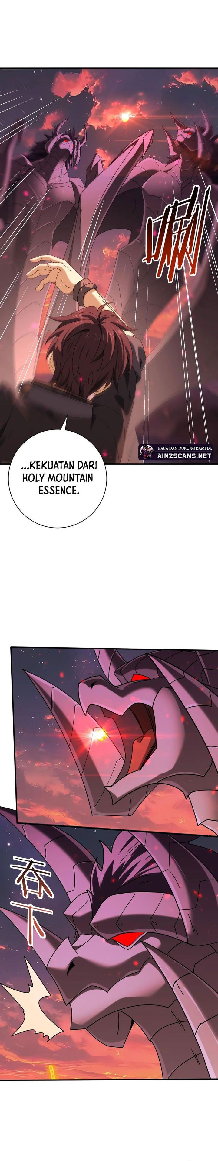 The Apex of Dragon Mastery Chapter 96 Gambar 17
