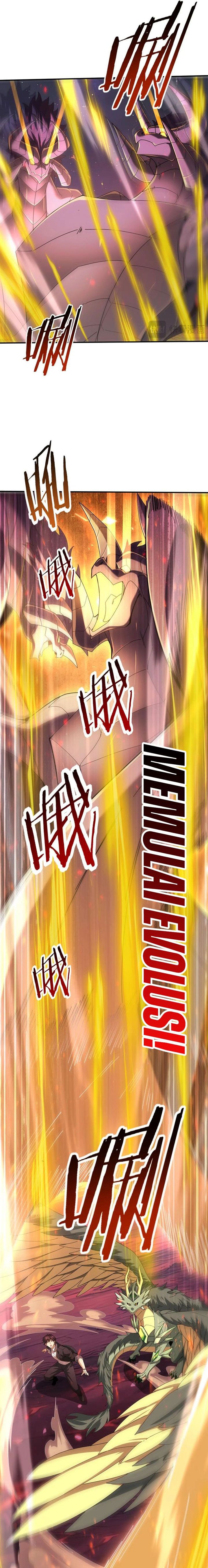 The Apex of Dragon Mastery Chapter 96 Gambar 18