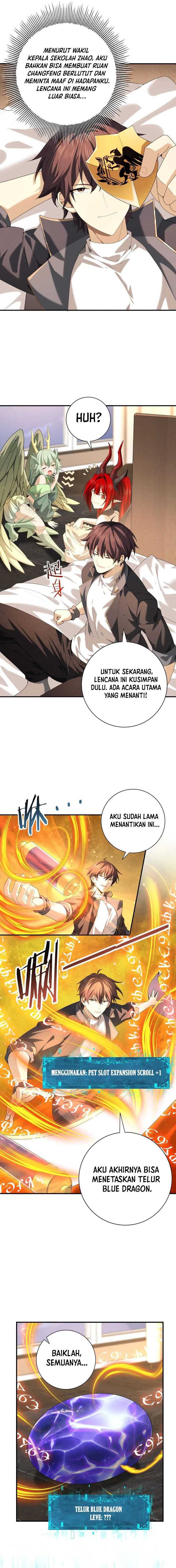 The Apex of Dragon Mastery Chapter 98 Gambar 2
