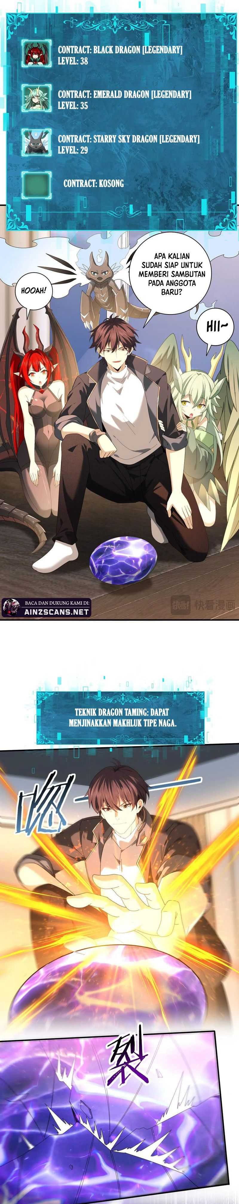 The Apex of Dragon Mastery Chapter 98 Gambar 3