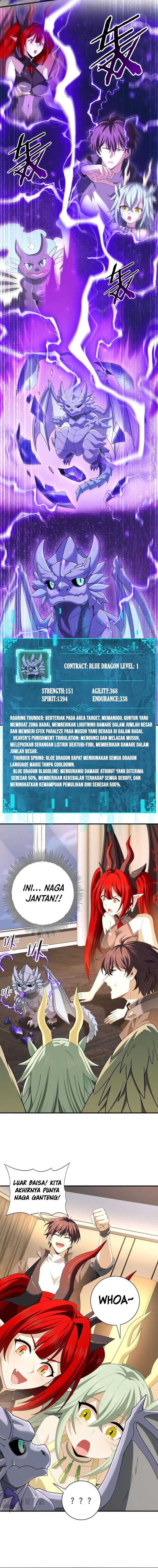 The Apex of Dragon Mastery Chapter 98 Gambar 4