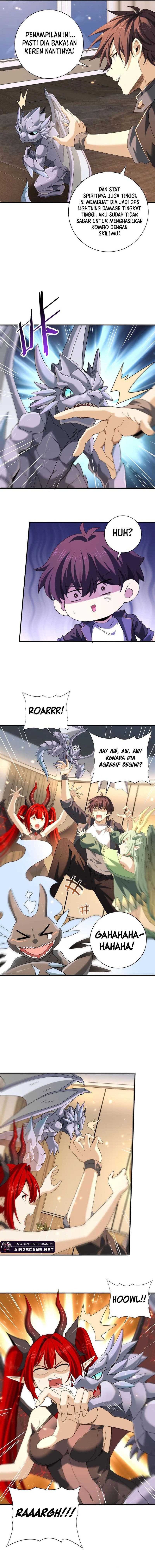 The Apex of Dragon Mastery Chapter 98 Gambar 5