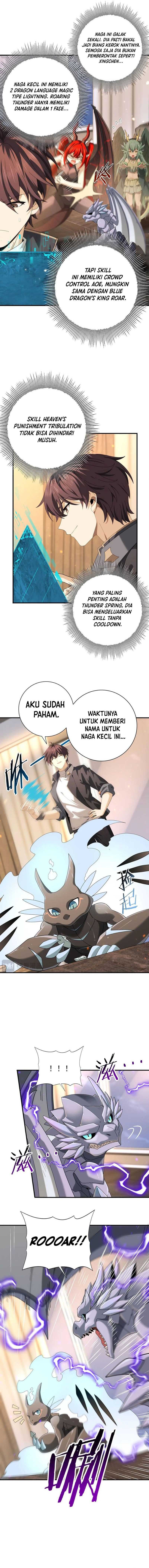 The Apex of Dragon Mastery Chapter 98 Gambar 6