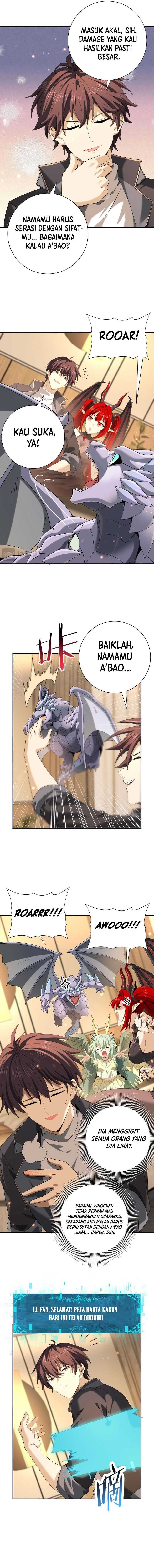 The Apex of Dragon Mastery Chapter 98 Gambar 8