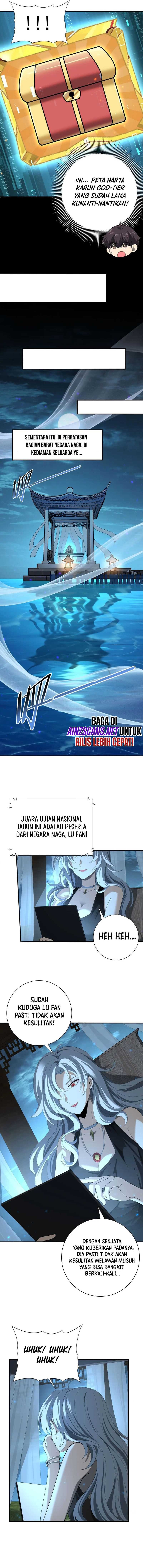 The Apex of Dragon Mastery Chapter 98 Gambar 9