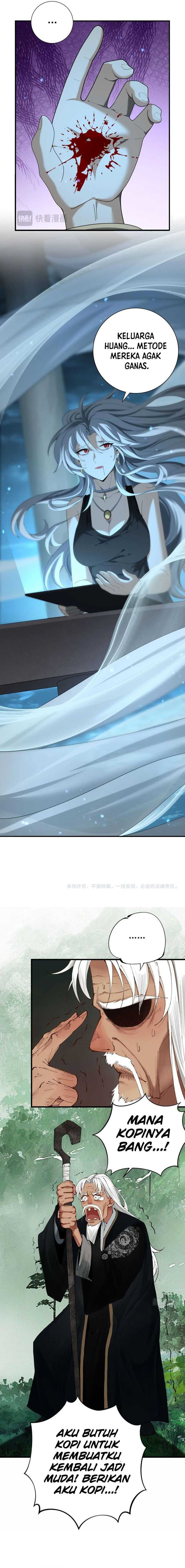 The Apex of Dragon Mastery Chapter 98 Gambar 10