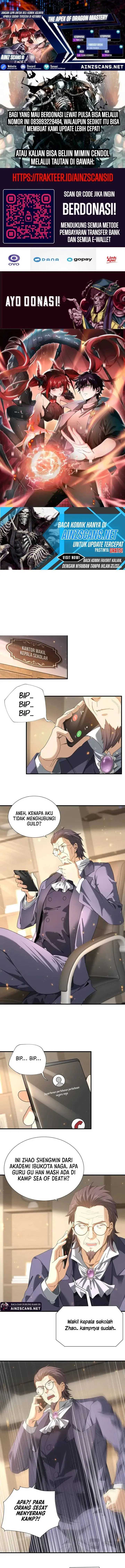The Apex of Dragon Mastery Chapter 103 Gambar 1