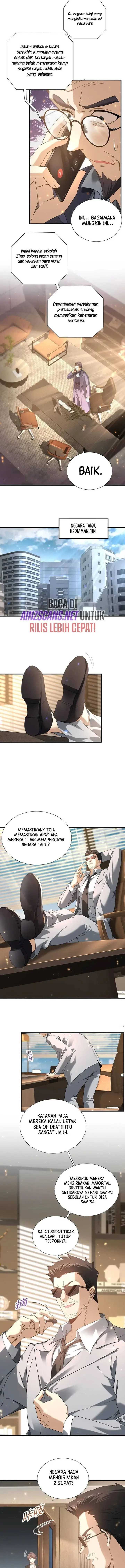 The Apex of Dragon Mastery Chapter 103 Gambar 2