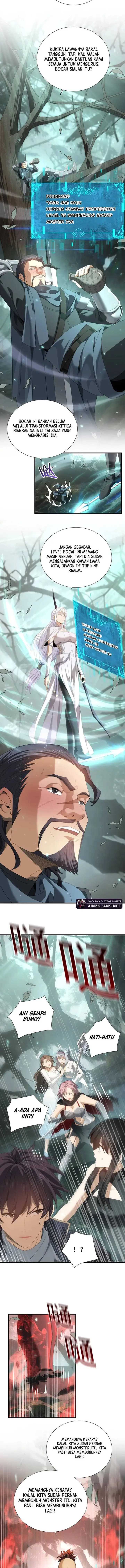 The Apex of Dragon Mastery Chapter 103 Gambar 6