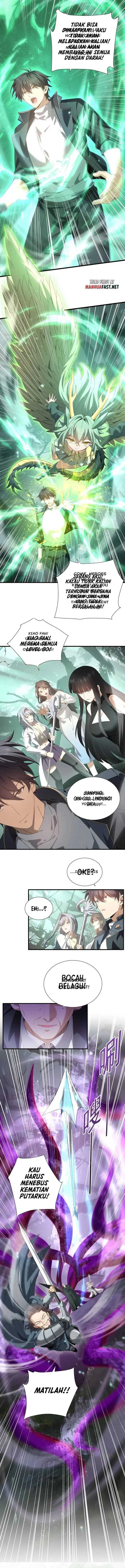 The Apex of Dragon Mastery Chapter 103 Gambar 8