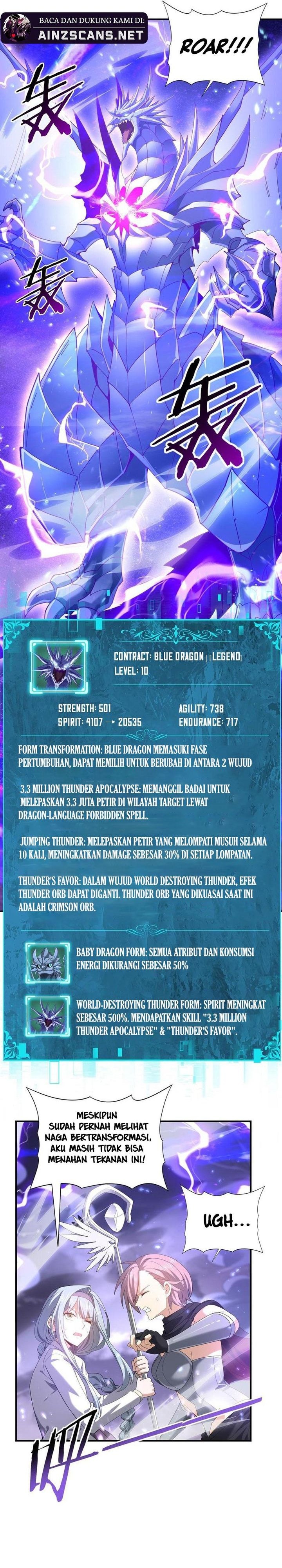 The Apex of Dragon Mastery Chapter 108 Gambar 2