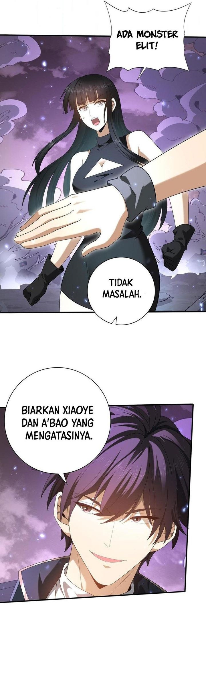 The Apex of Dragon Mastery Chapter 108 Gambar 6