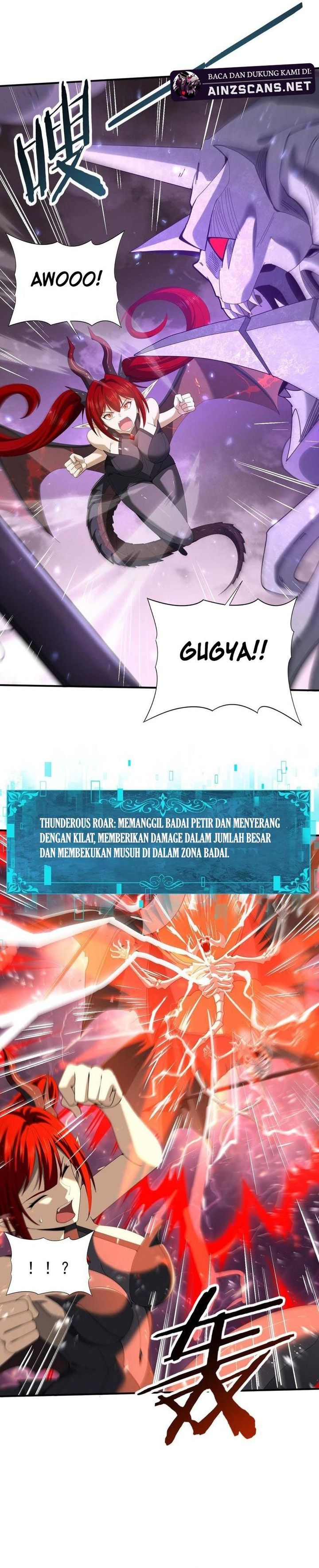 The Apex of Dragon Mastery Chapter 108 Gambar 7