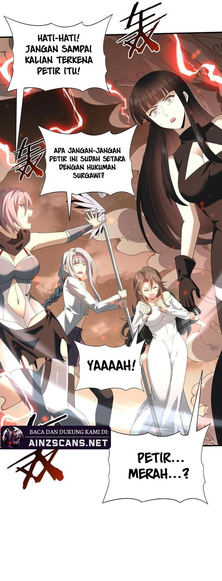 The Apex of Dragon Mastery Chapter 108 Gambar 8