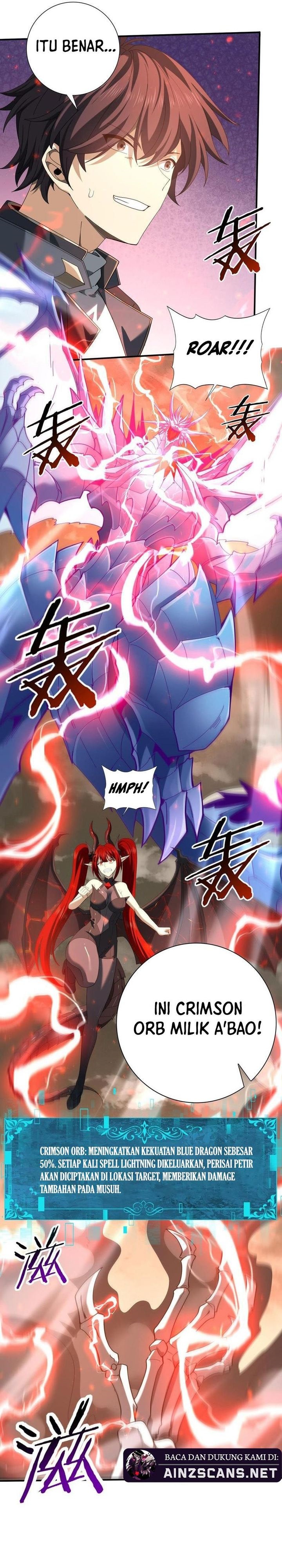 The Apex of Dragon Mastery Chapter 108 Gambar 9