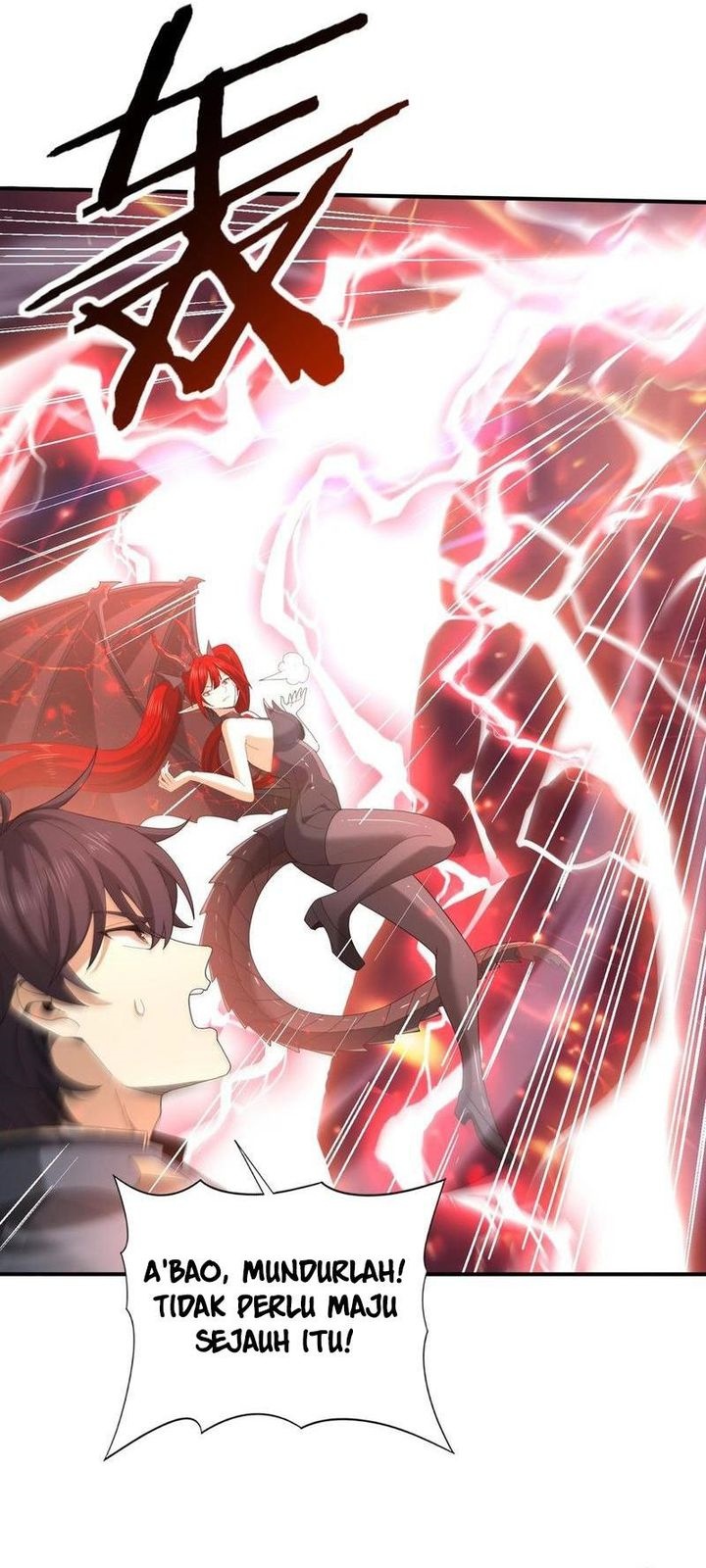 The Apex of Dragon Mastery Chapter 108 Gambar 11