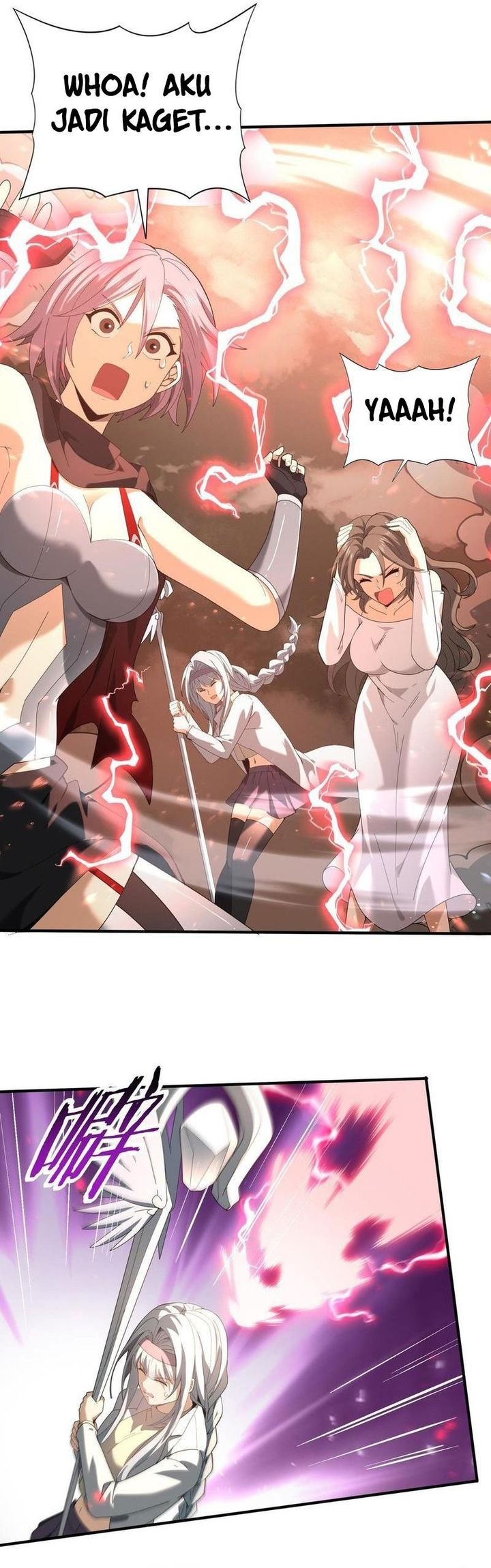 The Apex of Dragon Mastery Chapter 108 Gambar 14