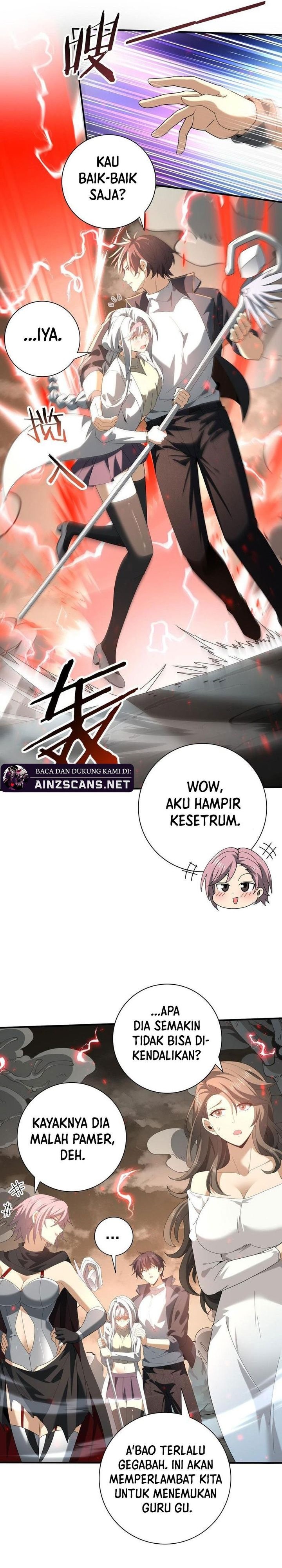 The Apex of Dragon Mastery Chapter 108 Gambar 15