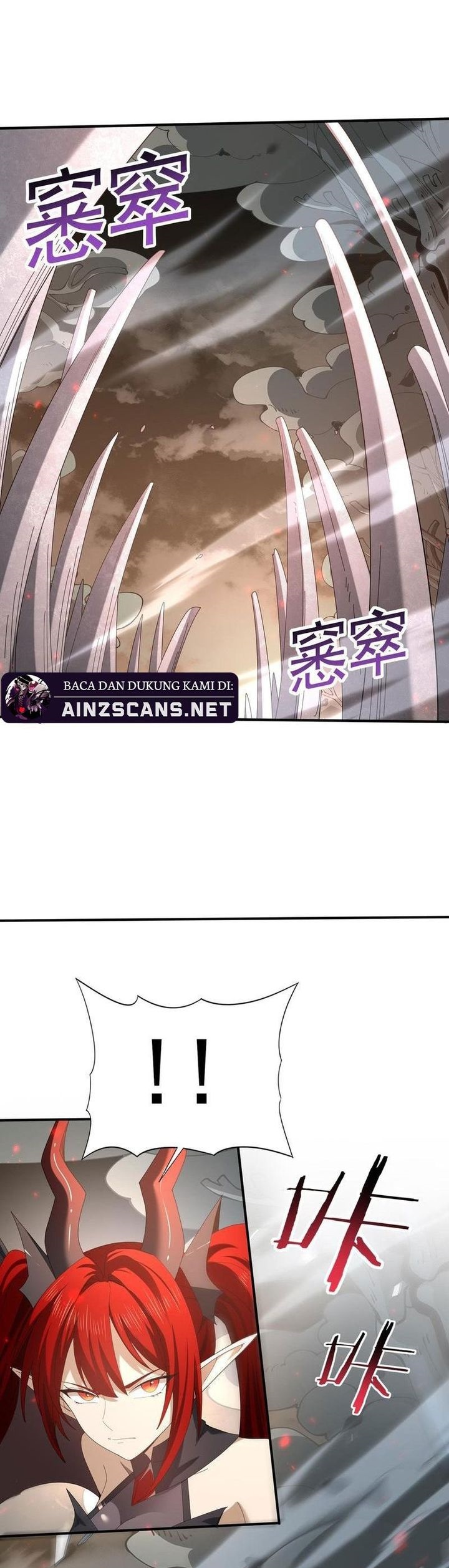 The Apex of Dragon Mastery Chapter 108 Gambar 16