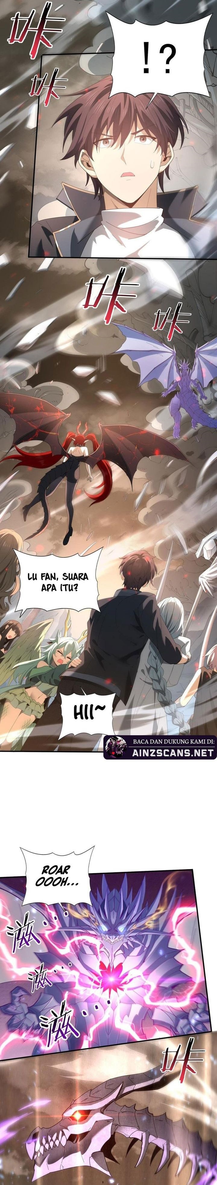The Apex of Dragon Mastery Chapter 108 Gambar 17