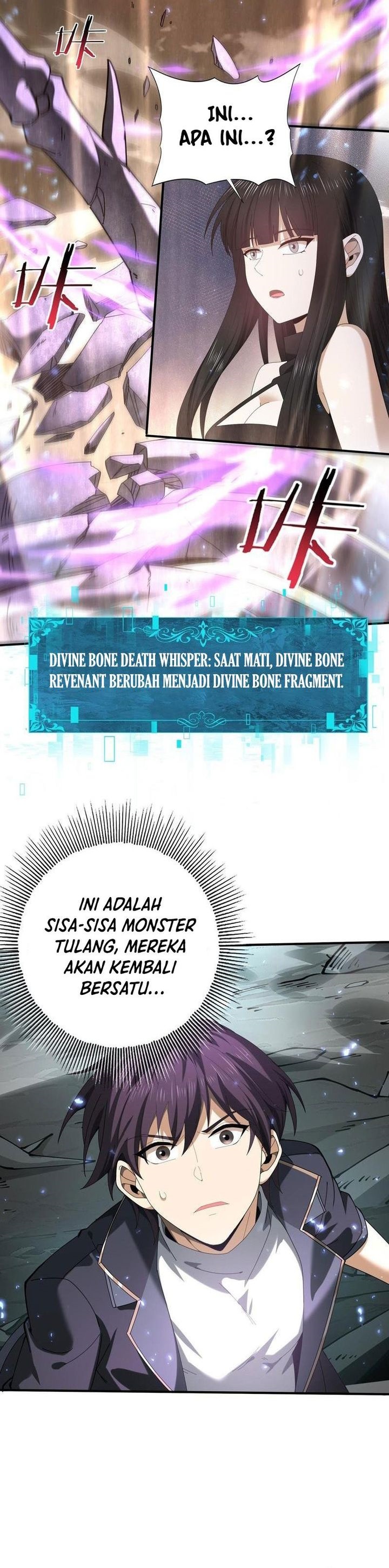 The Apex of Dragon Mastery Chapter 108 Gambar 18