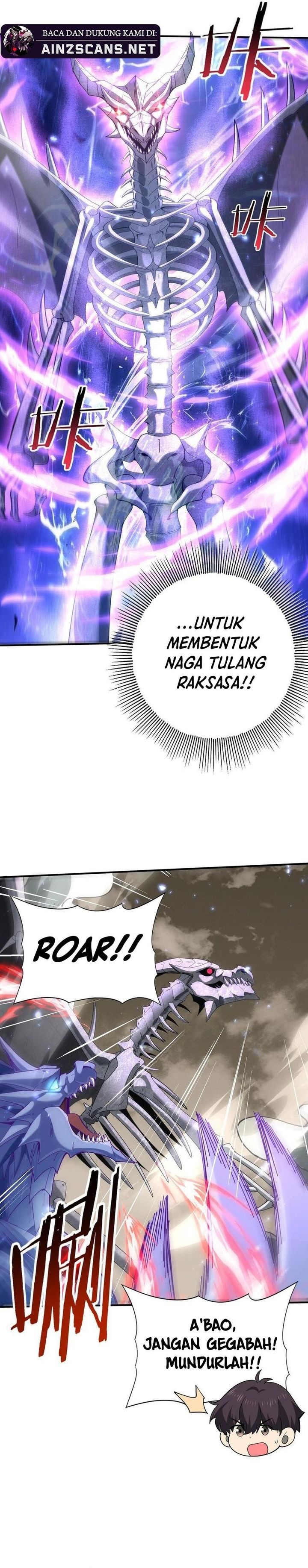 The Apex of Dragon Mastery Chapter 108 Gambar 19