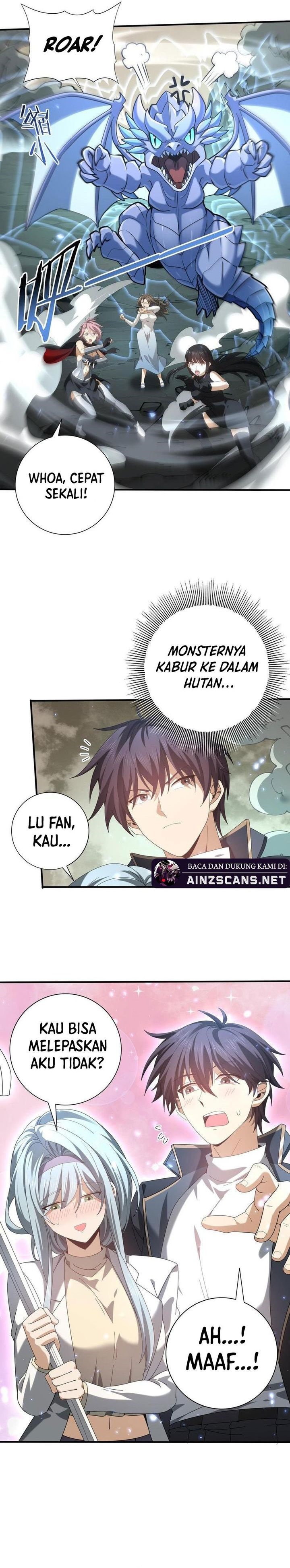 The Apex of Dragon Mastery Chapter 108 Gambar 21