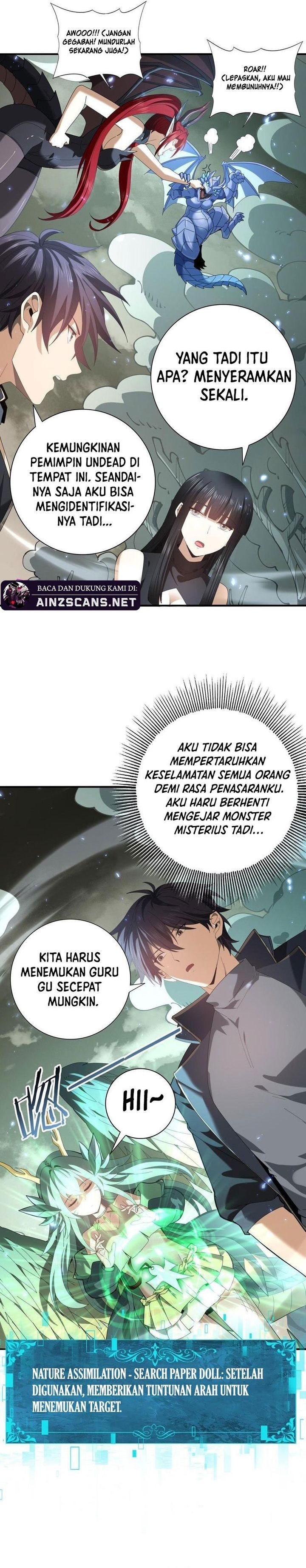 The Apex of Dragon Mastery Chapter 108 Gambar 22