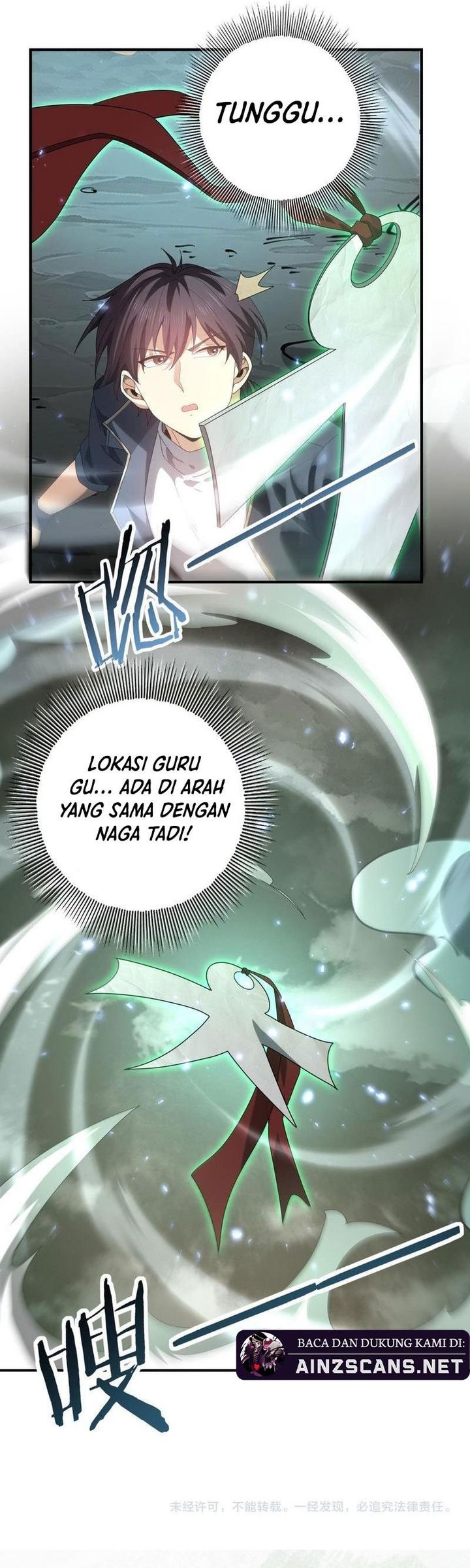 The Apex of Dragon Mastery Chapter 108 Gambar 23