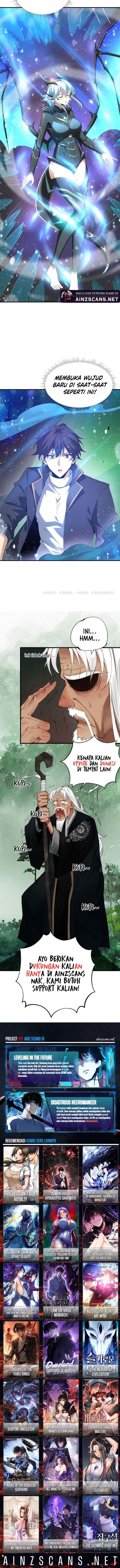 The Apex of Dragon Mastery Chapter 109 Gambar 9