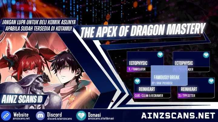 The Apex of Dragon Mastery Chapter 111 Gambar 1