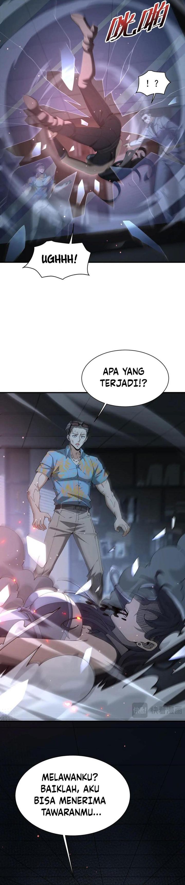 The Apex of Dragon Mastery Chapter 112 fix Gambar 17