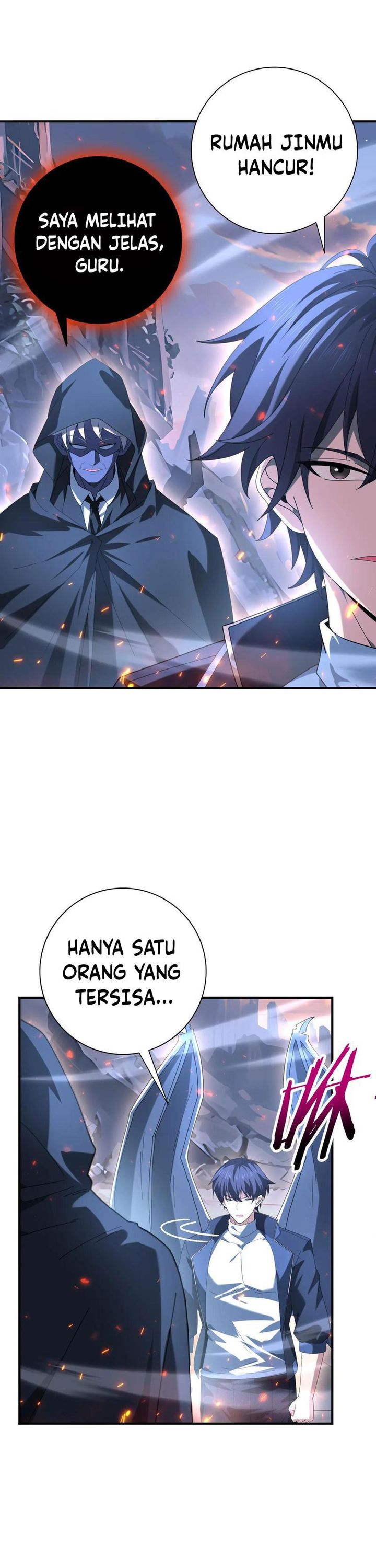 The Apex of Dragon Mastery Chapter 113 Gambar 2