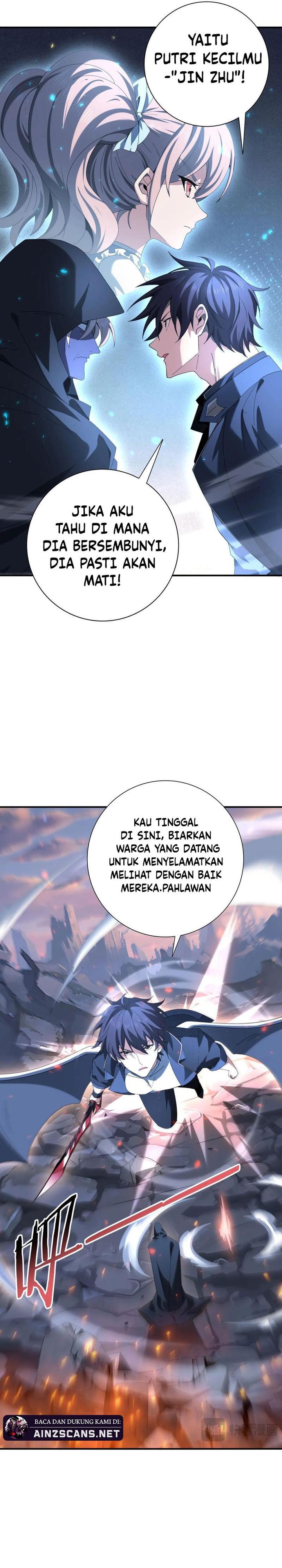 The Apex of Dragon Mastery Chapter 113 Gambar 3