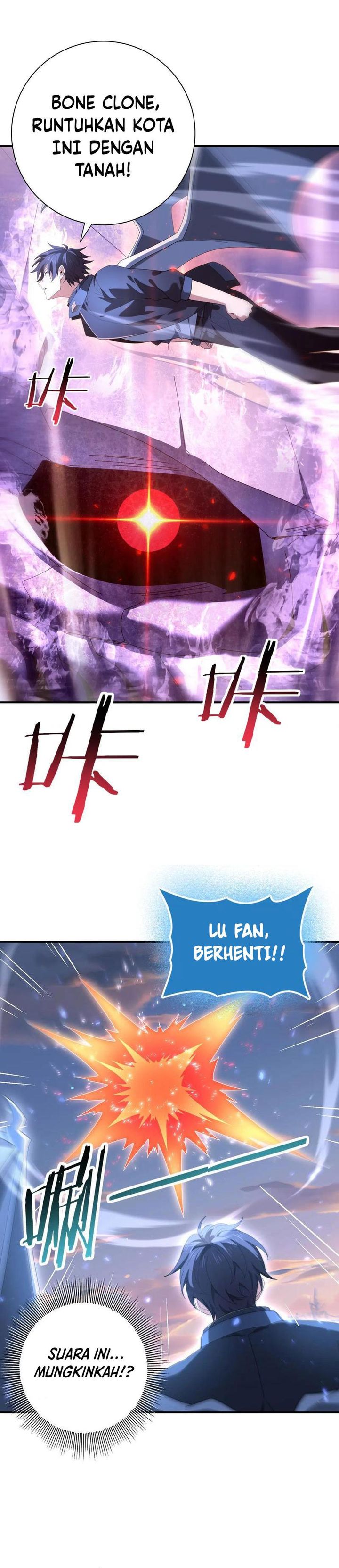 The Apex of Dragon Mastery Chapter 113 Gambar 4