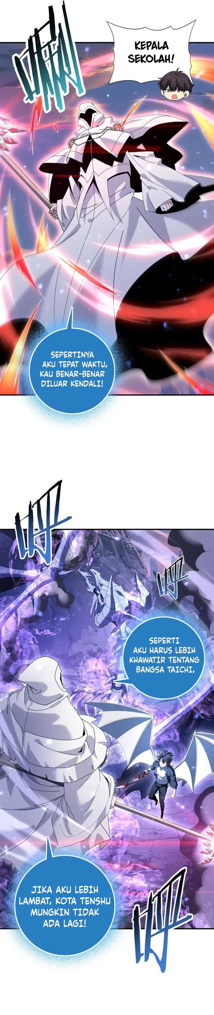 The Apex of Dragon Mastery Chapter 113 Gambar 5