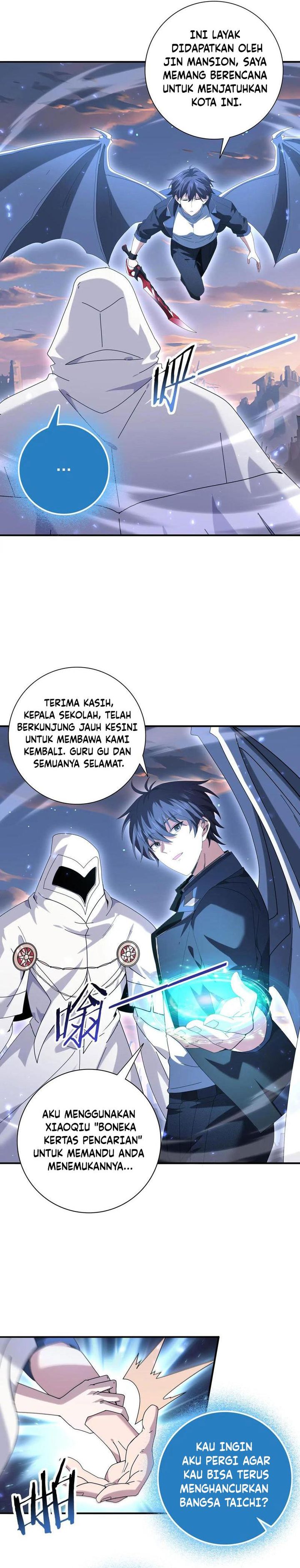 The Apex of Dragon Mastery Chapter 113 Gambar 6