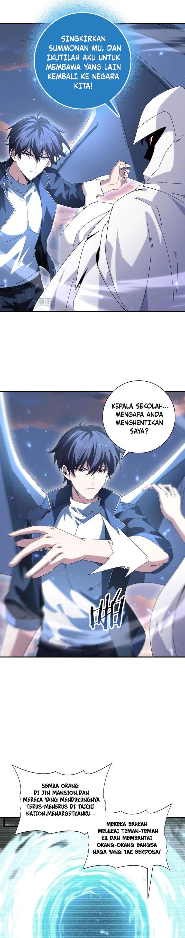 The Apex of Dragon Mastery Chapter 113 Gambar 7